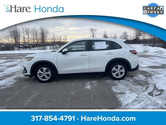 2023 Honda HR-V LX