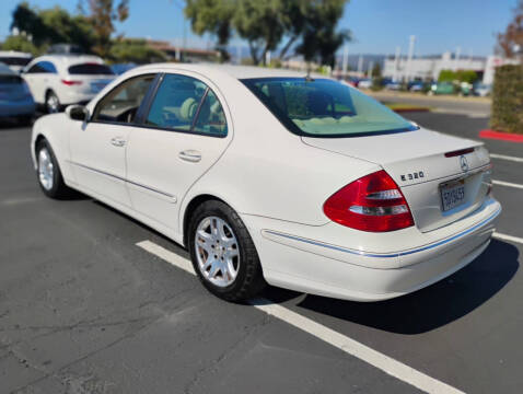 2003 Mercedes-Benz E-Class E 320