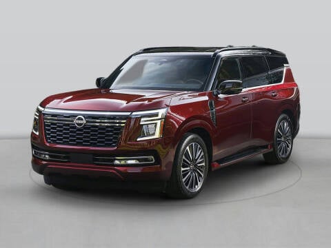 2025 Nissan Armada for sale at SANTA MARIA NISSAN MAZDA in Santa Maria CA