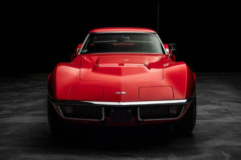 1971 Chevrolet Corvette