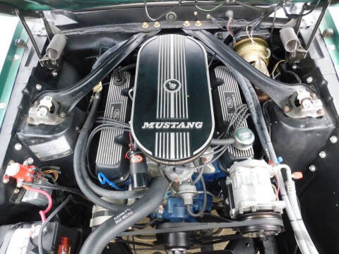 1969 Ford Mustang