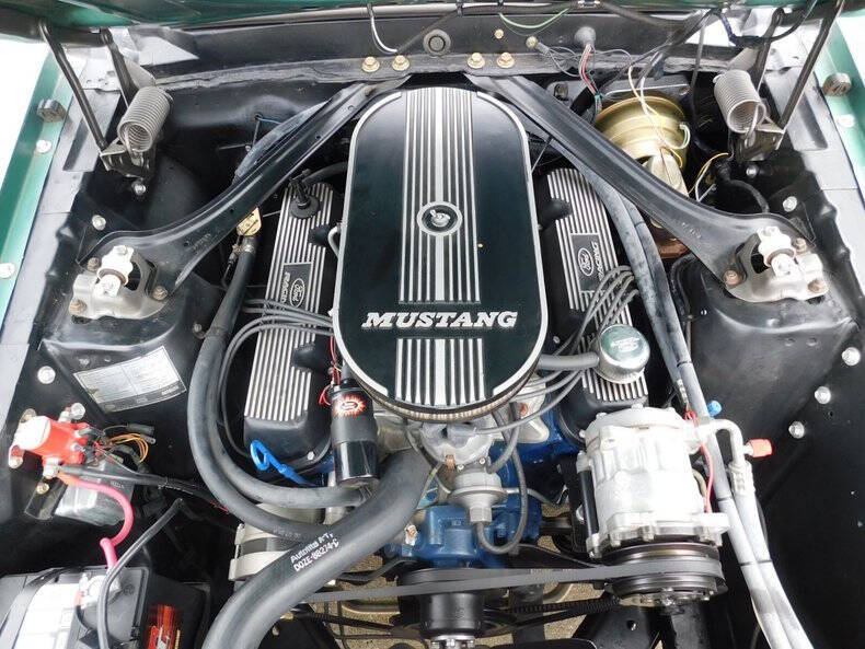 1969 Ford Mustang