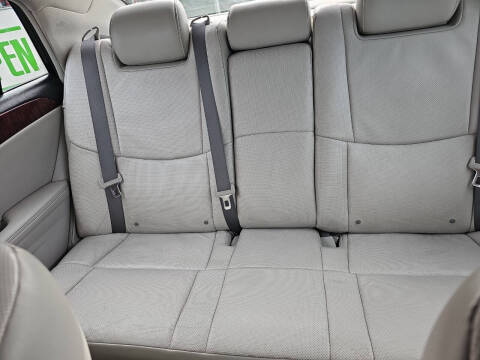 2011 Toyota Avalon Limited