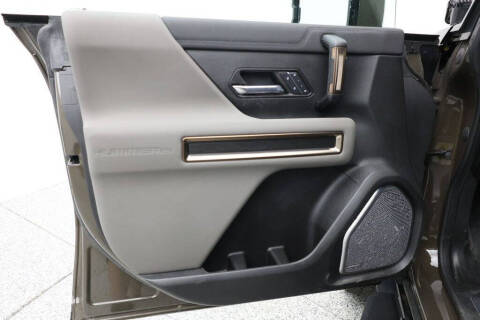 2025 GMC HUMMER EV 3X