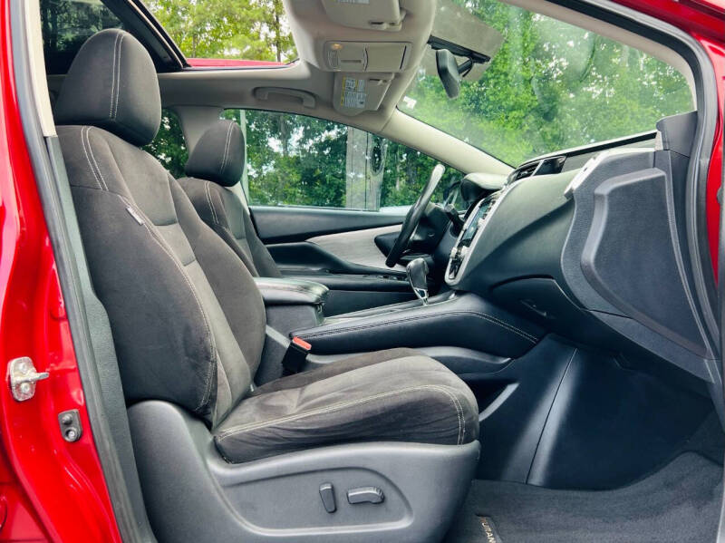 2015 Nissan Murano SV