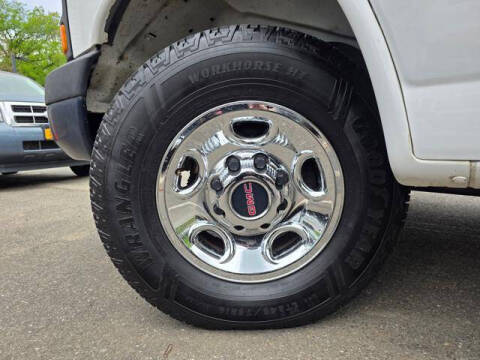 2016 GMC Savana 2500
