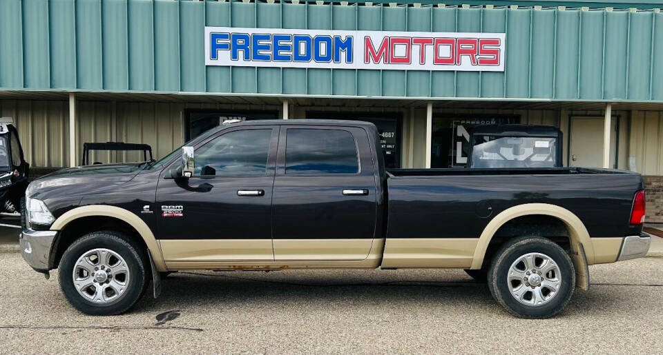 2011 Ram 2500 for sale at Freedom Motors in Minot, ND