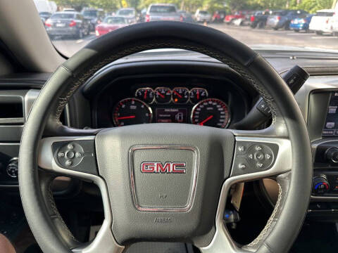 2015 GMC Sierra 1500