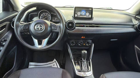 2016 Scion iA