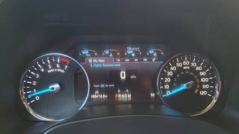 2019 Ford Expedition Platinum