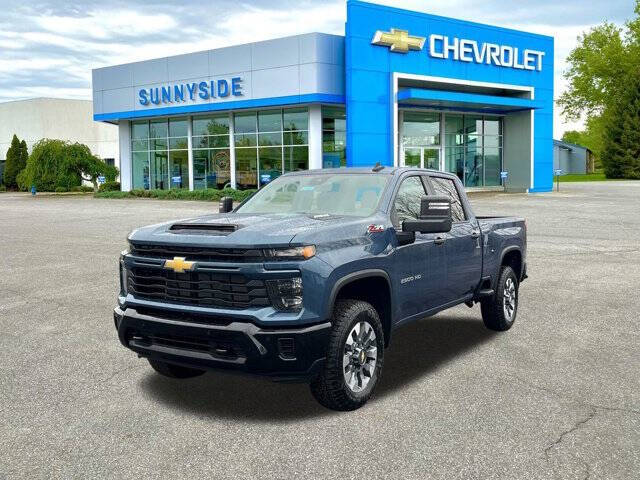 2026 Chevrolet Silverado 2500HD