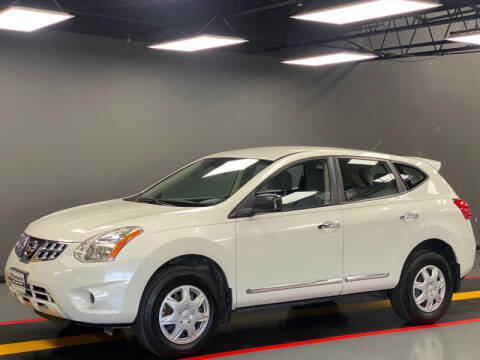 2013 Nissan Rogue for sale at AutoNet of Dallas in Dallas TX