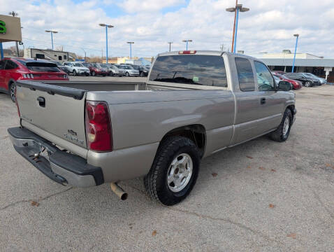 2003 Chevrolet Silverado 1500