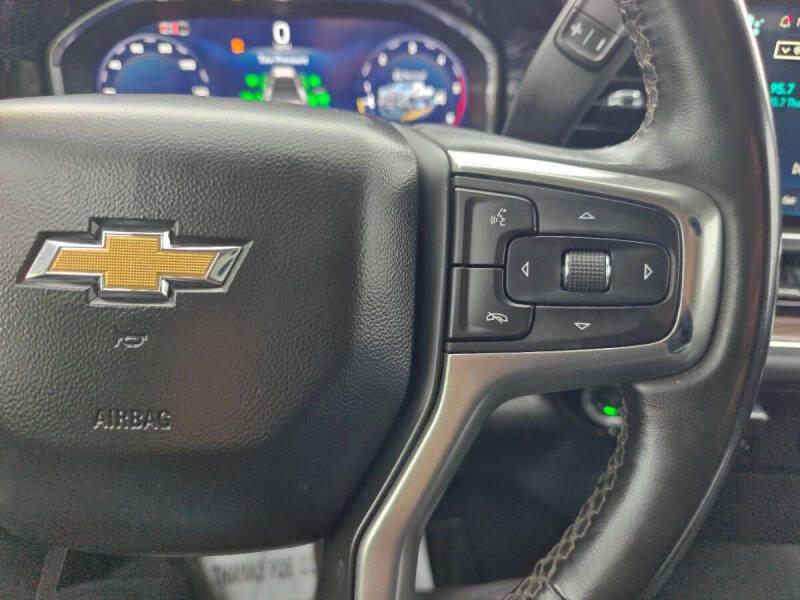 2024 Chevrolet Silverado 3500HD