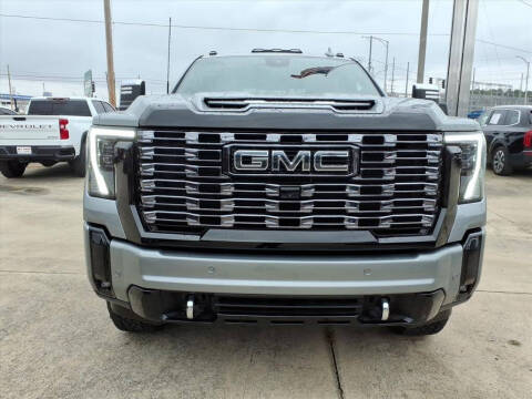 2025 GMC Sierra 2500HD