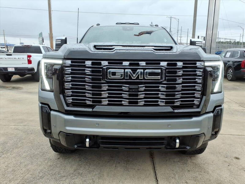 2025 GMC Sierra 2500HD