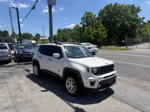 2019 Jeep Renegade Latitude