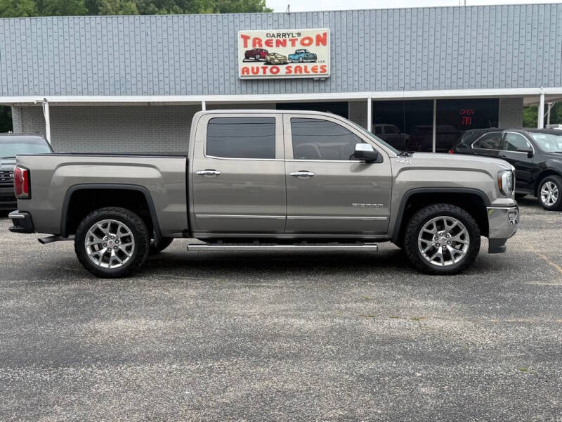 2017 GMC Sierra 1500