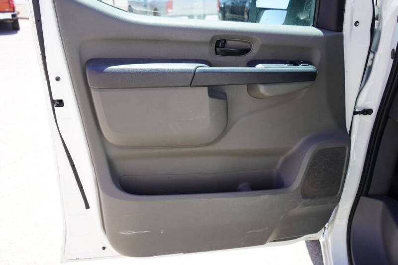 2021 Nissan NV 1500 S