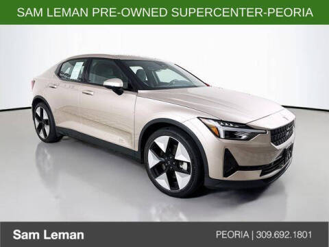 2023 Polestar 2