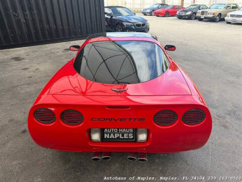 2000 Chevrolet Corvette