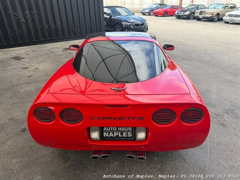 2000 Chevrolet Corvette