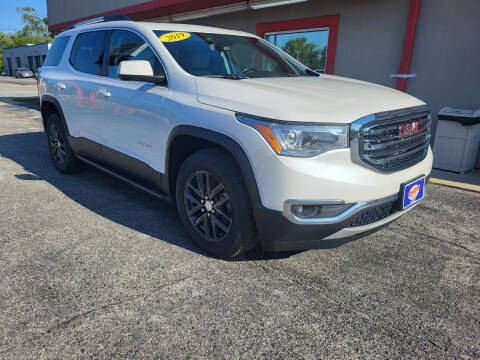 2019 GMC Acadia for sale at Richardson Sales, Service & Powersports in Highland IN