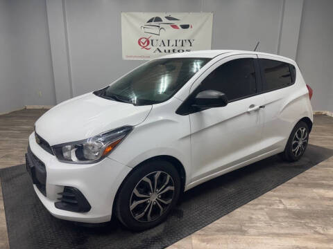 2017 Chevrolet Spark LS CVT