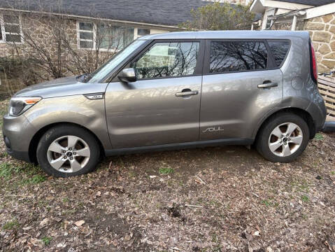 2017 Kia Soul