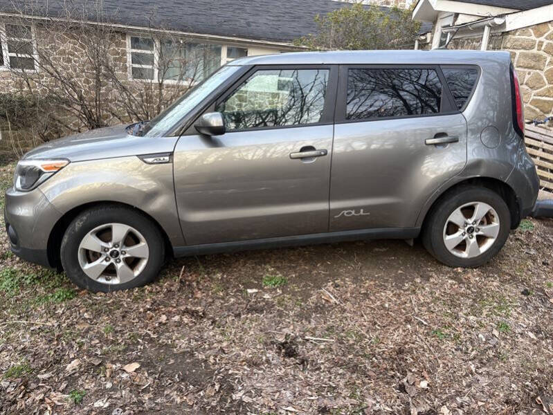 2017 Kia Soul