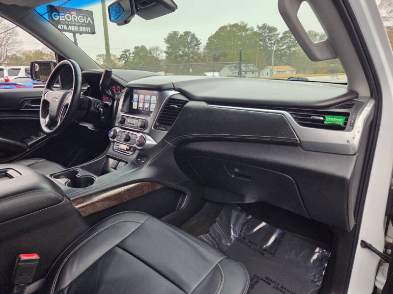 2017 Chevrolet Suburban LT