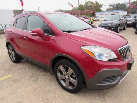 2014 Buick Encore