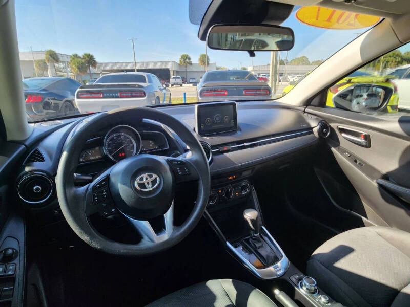 2017 Toyota Yaris iA
