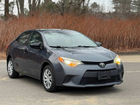 2014 Toyota Corolla L