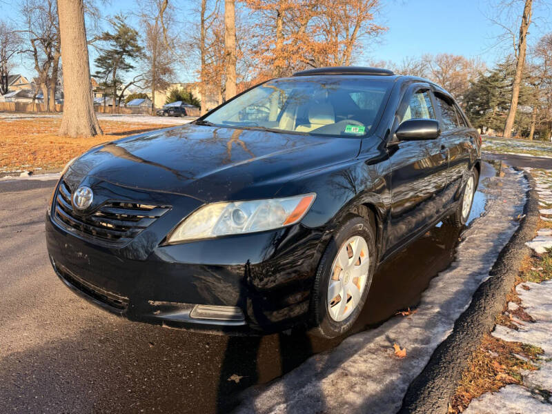 2008 Toyota Camry