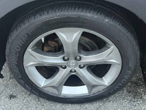 2010 Toyota Venza AWD V6