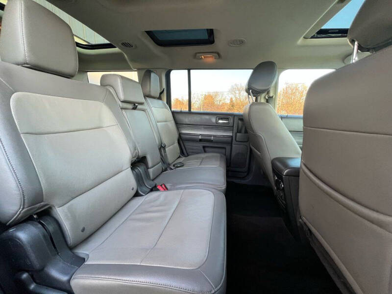 2016 Ford Flex SEL