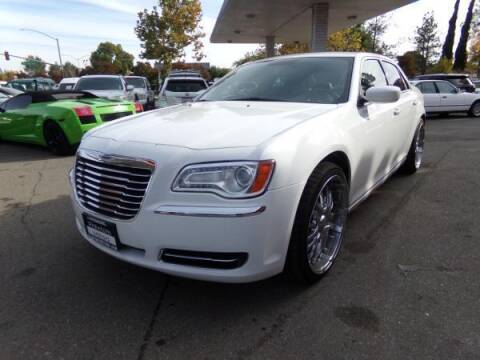 2013 Chrysler 300 for sale at Phantom Motors in Livermore CA