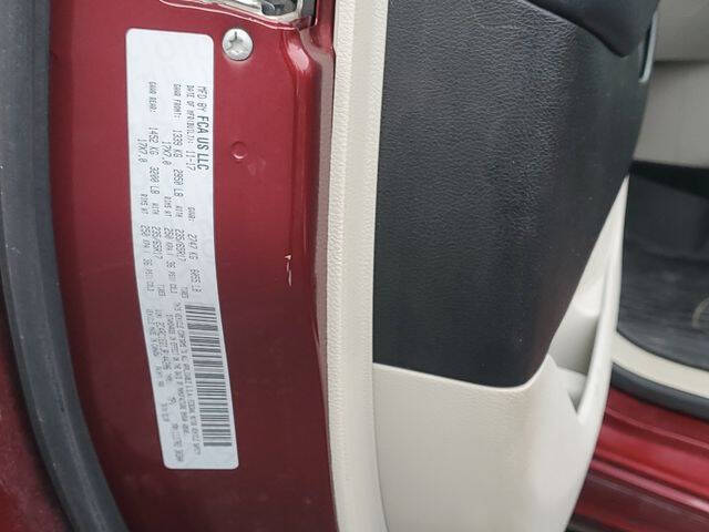 2018 Chrysler Pacifica Touring L Plus