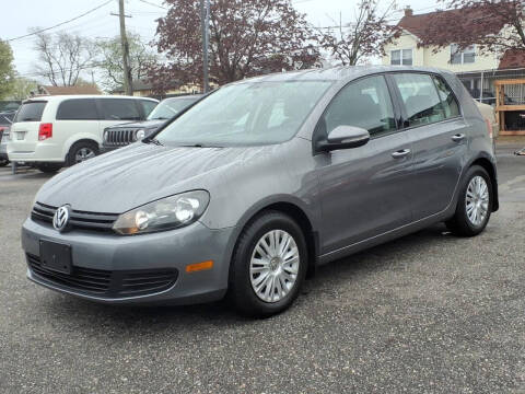 2011 Volkswagen Golf 2.5L PZEV