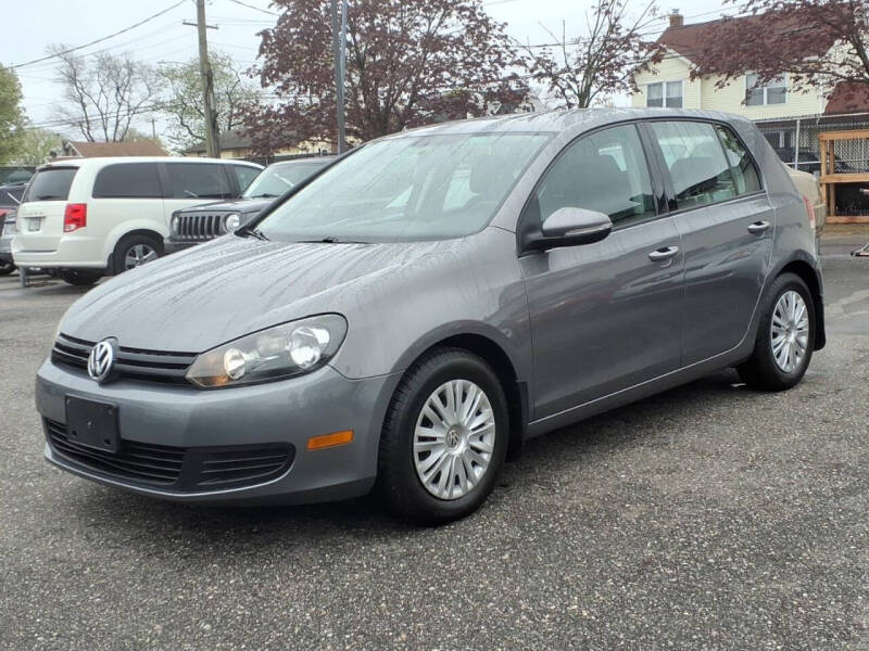 2011 Volkswagen Golf 2.5L PZEV