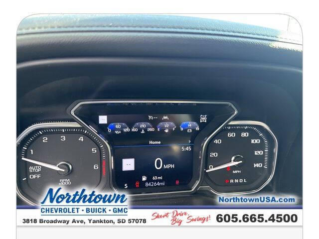 2019 GMC Sierra 1500