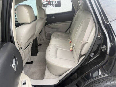 2011 Nissan Rogue SV