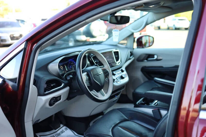 2019 Chrysler Pacifica