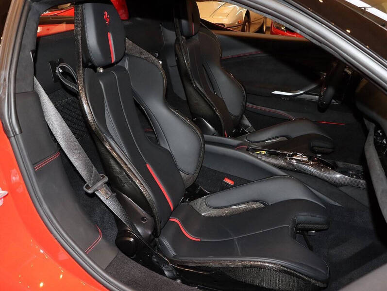 2023 Ferrari 296 GTB