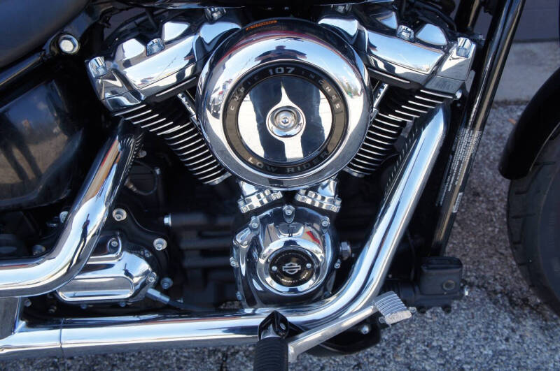 2019 Harley-Davidson Low Rider