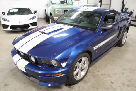 2007 Ford Mustang GT Premium