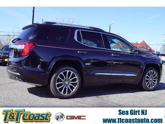2021 GMC Acadia Denali