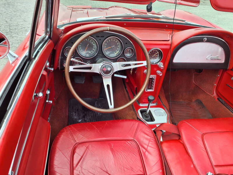 1965 Chevrolet Corvette