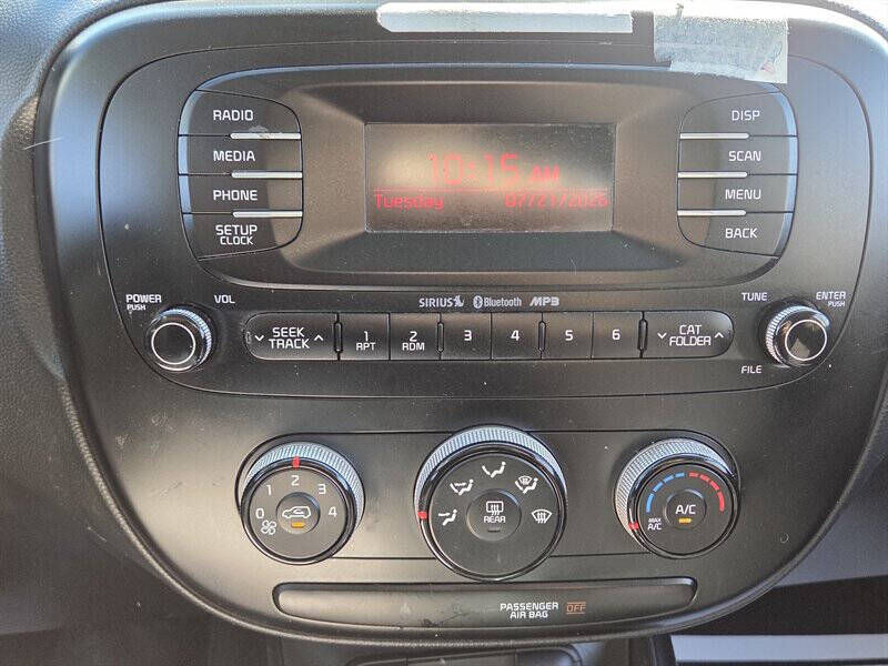 2015 Kia Soul